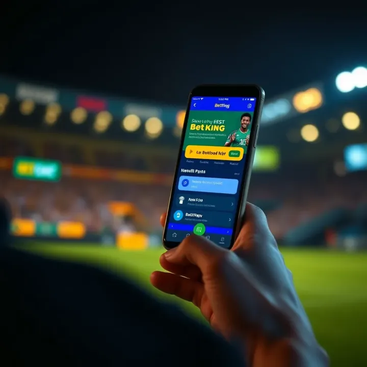 Fixing BetKing 'Details Not Recognised' Error