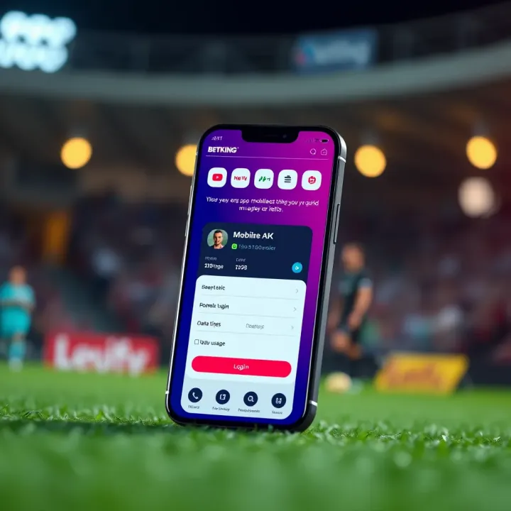 Guidelines for Safe and Effective Online Betting in Nigeria Visual representation of safe and responsible online betting strategies for Nigerian bettors