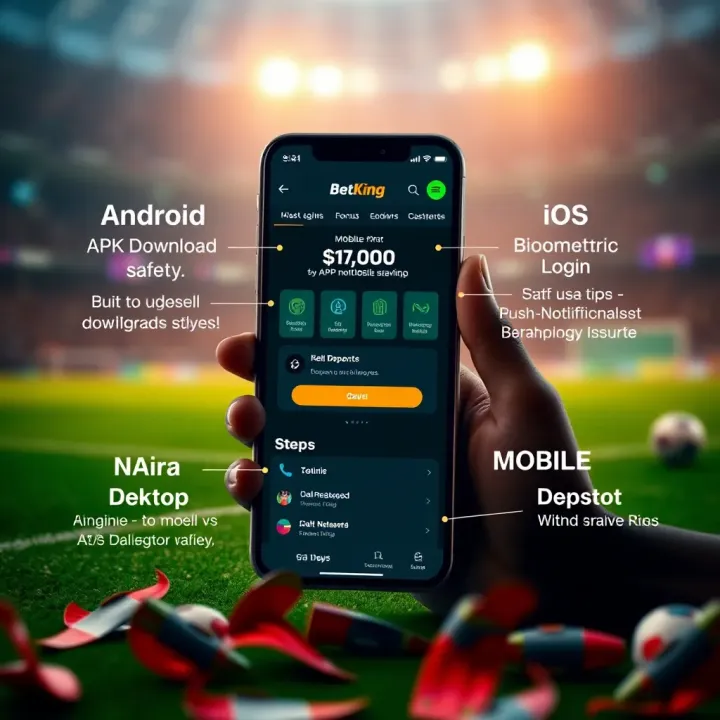 User interface displaying the ShopBet feature on BetKing sports betting platform