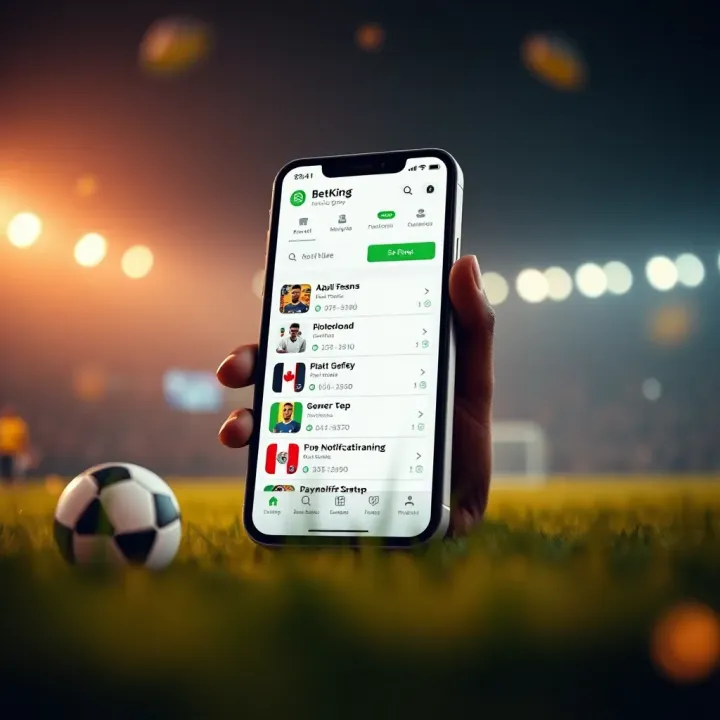 Why the BetKing App Crashes and How to Fix It