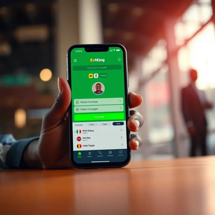 Understanding BetKing JetX Free for Nigerian Gamblers