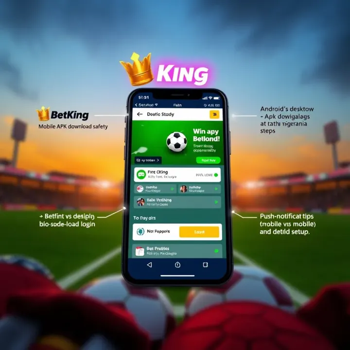Understanding BetKing and Kuda in Nigeria