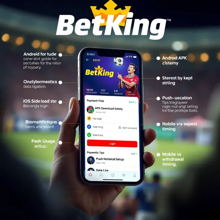 Understanding BetKing Lucky Jet for Nigerian Bettors