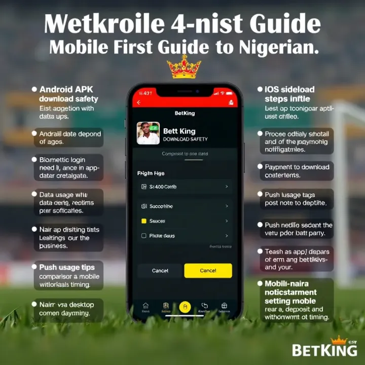 Understanding BetKing Mines Rules for Nigerian Bettors