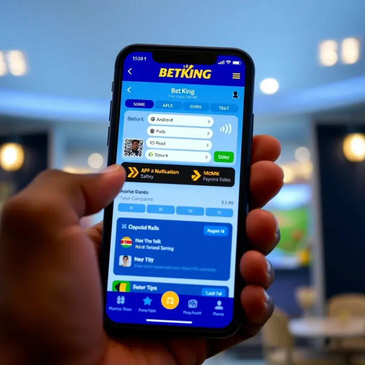 Graph illustrating the functionality and flow of BetKing Rocketman Signal in sports betting