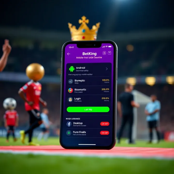 Understanding BetKing Soccer: Nigeria's Top Betting Site