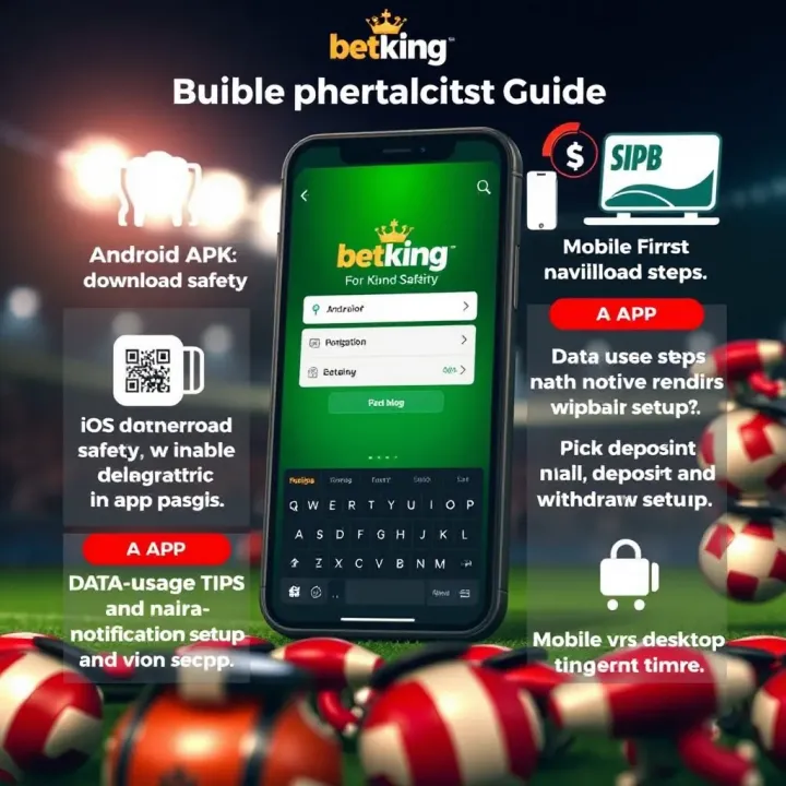 BetKing Daily Withdrawal Limits Explained