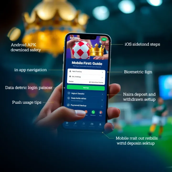 Understanding BetKing's Old Mobile Booking Code Understanding BetKing's Old Mobile Booking Code