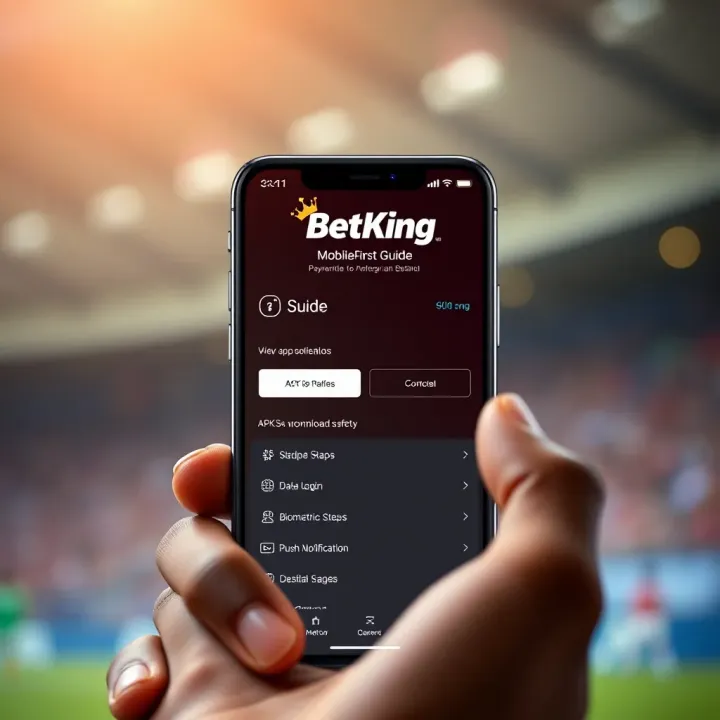 Understanding BetKing Booking Code for Nigerian Bettors