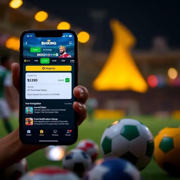 Understanding My Shop BetKing for Nigerian Bettors